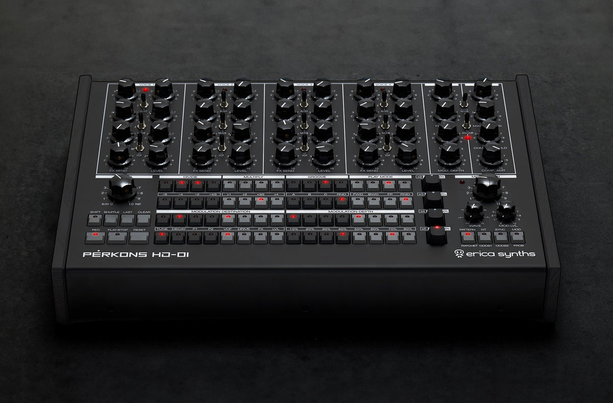 Erica Synths - Perkons HD-01