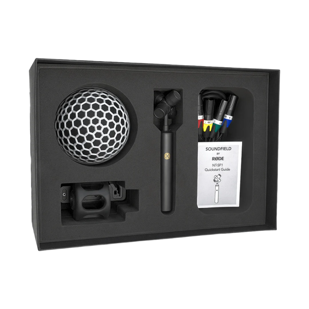Rode NT-SF1 Ambisonic Microphone