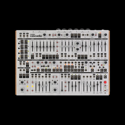 Intellijel - Cascadia Desktop Semi-Modular Synthesizer