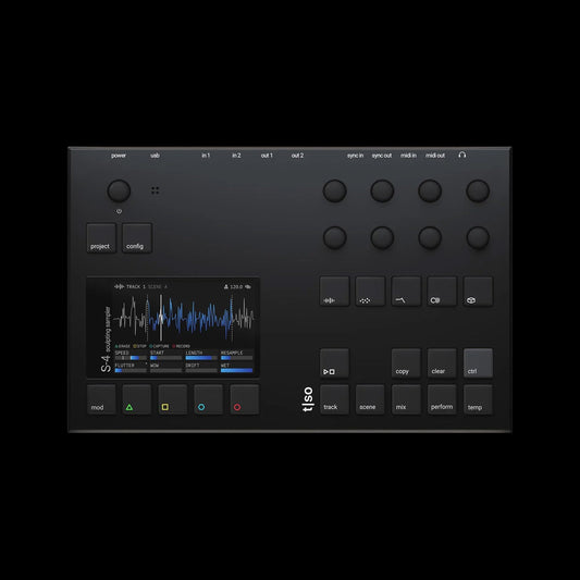 Torso Electronics - S4 Sculpting Sampler
