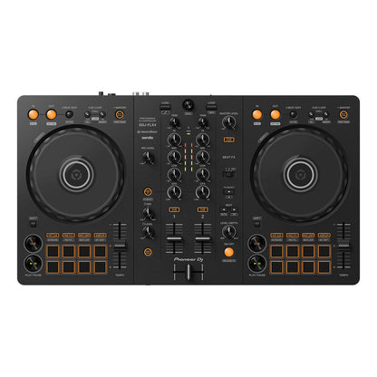 Pioneer DJ DDJ-FLX4 DJ Controller Package