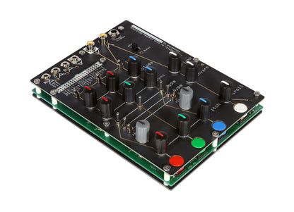 Gieskes - 3TrinsRGB+1c Video Synthesizer