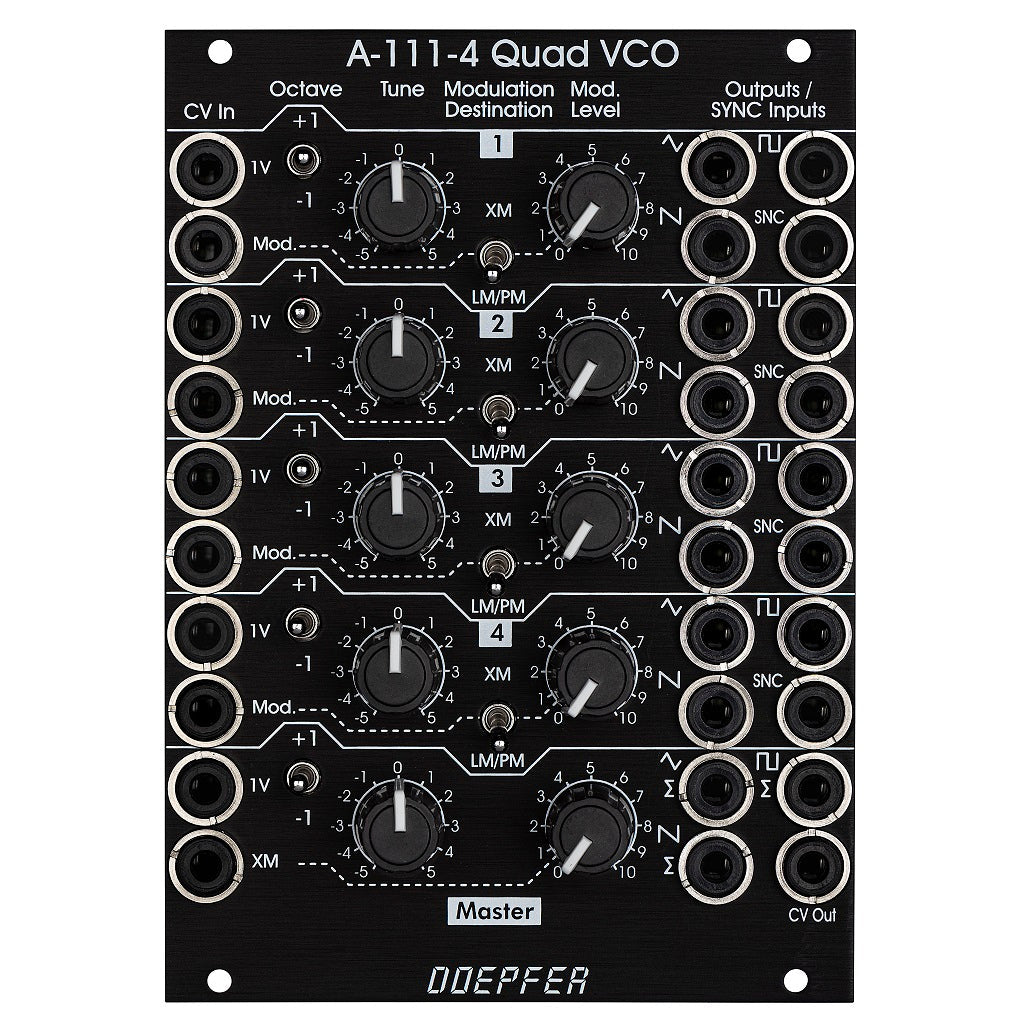 Doepfer - A-111-4V