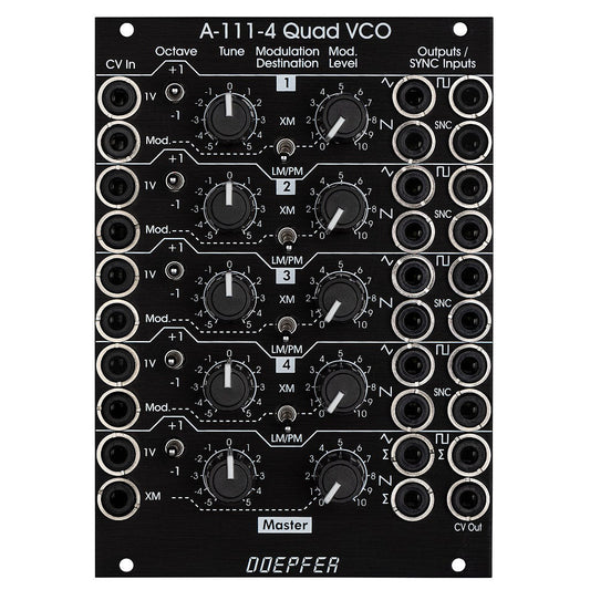 Doepfer - A-111-4V